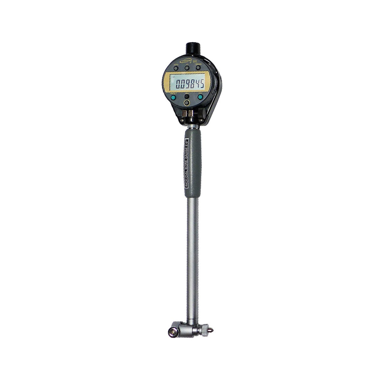 Extended Digital Internal Bore Gauge Sets