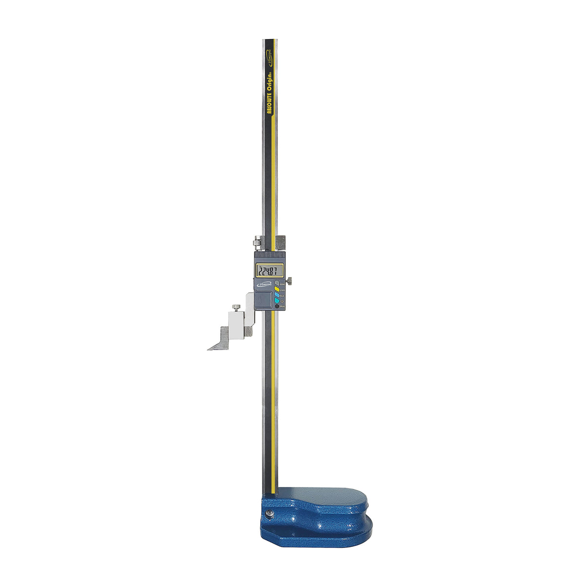 iP54 Mini Absolute Origin Digital Height Gauges with Fractional Reading