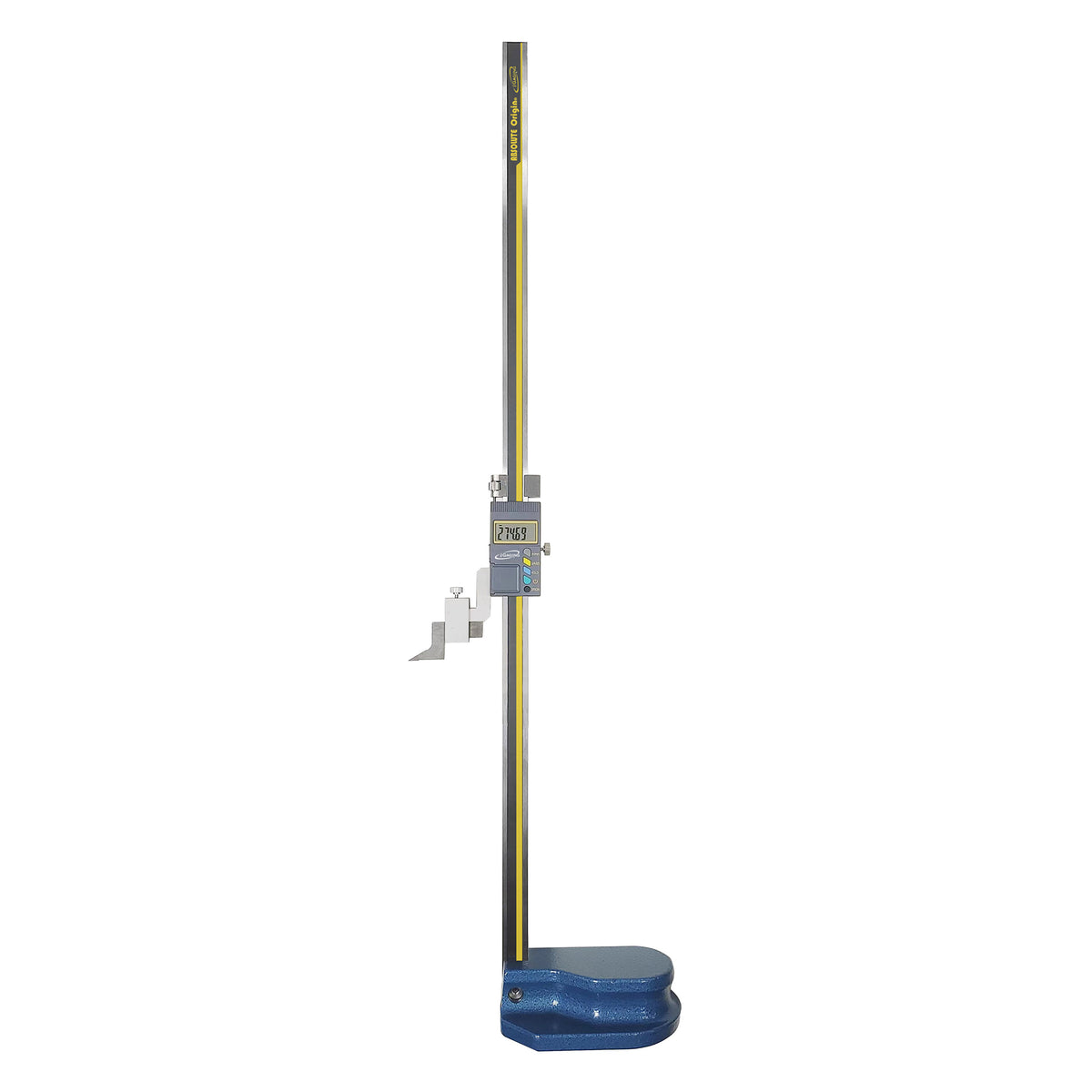 iP54 Mini Absolute Origin Digital Height Gauges with Fractional Reading