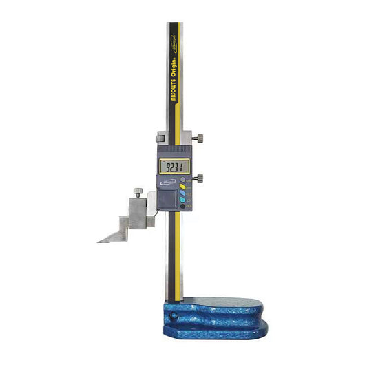 iP54 Mini Absolute Origin Digital Height Gauges with Fractional Reading