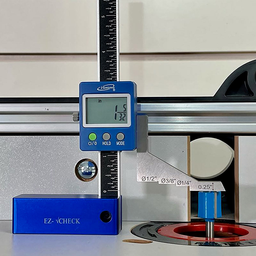 iP54 EZ-Check Digital Height Gauges