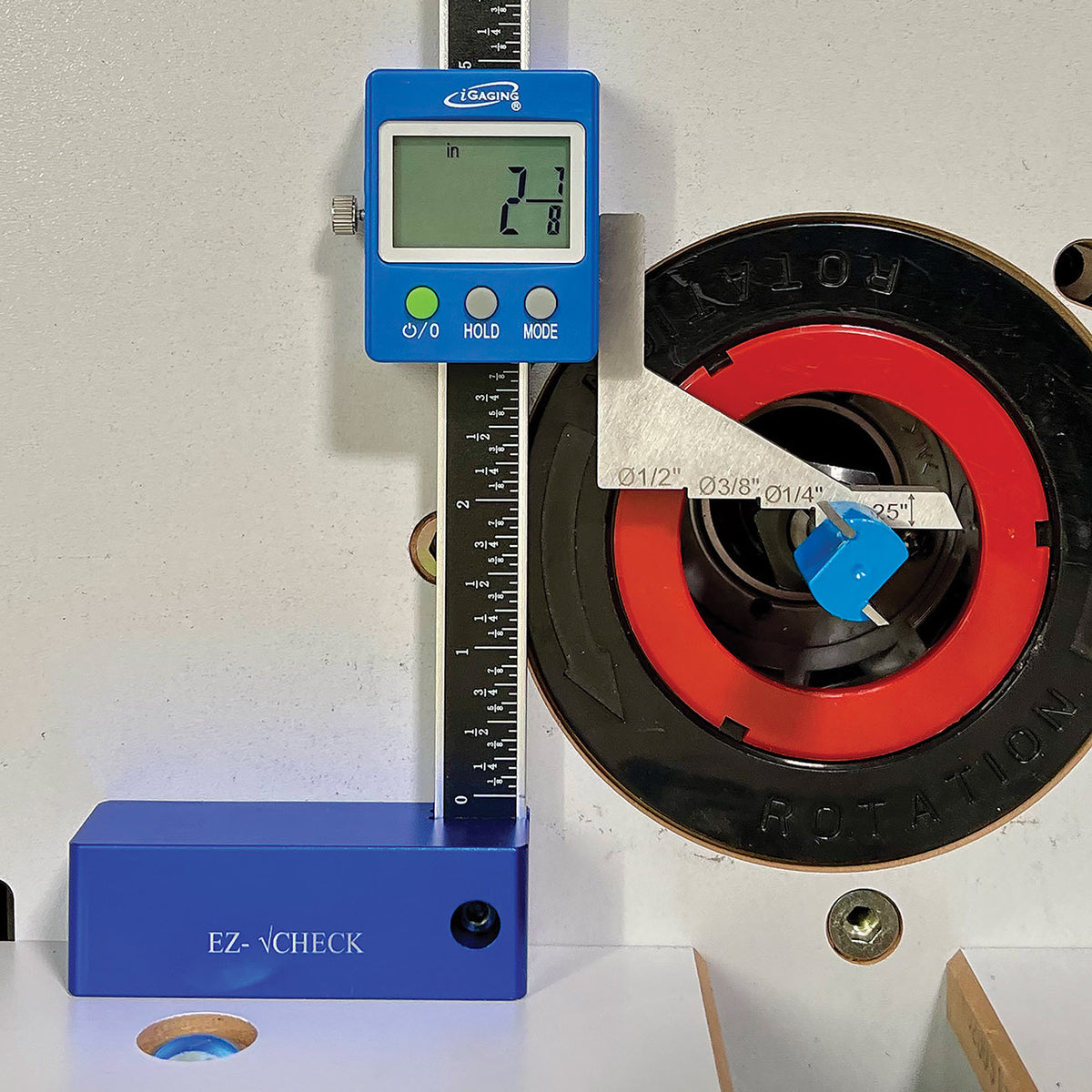 iP54 EZ-Check Digital Height Gauges