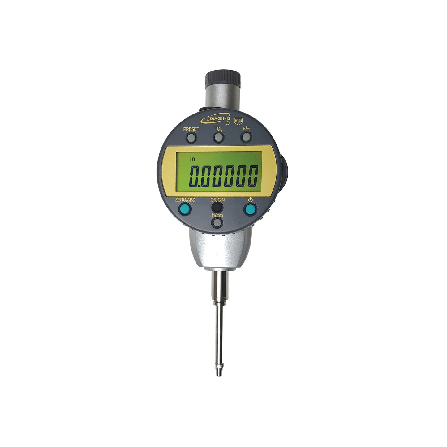 iP54 Absolute Origin Digital Indicators with or without Smart Wireless Data Output