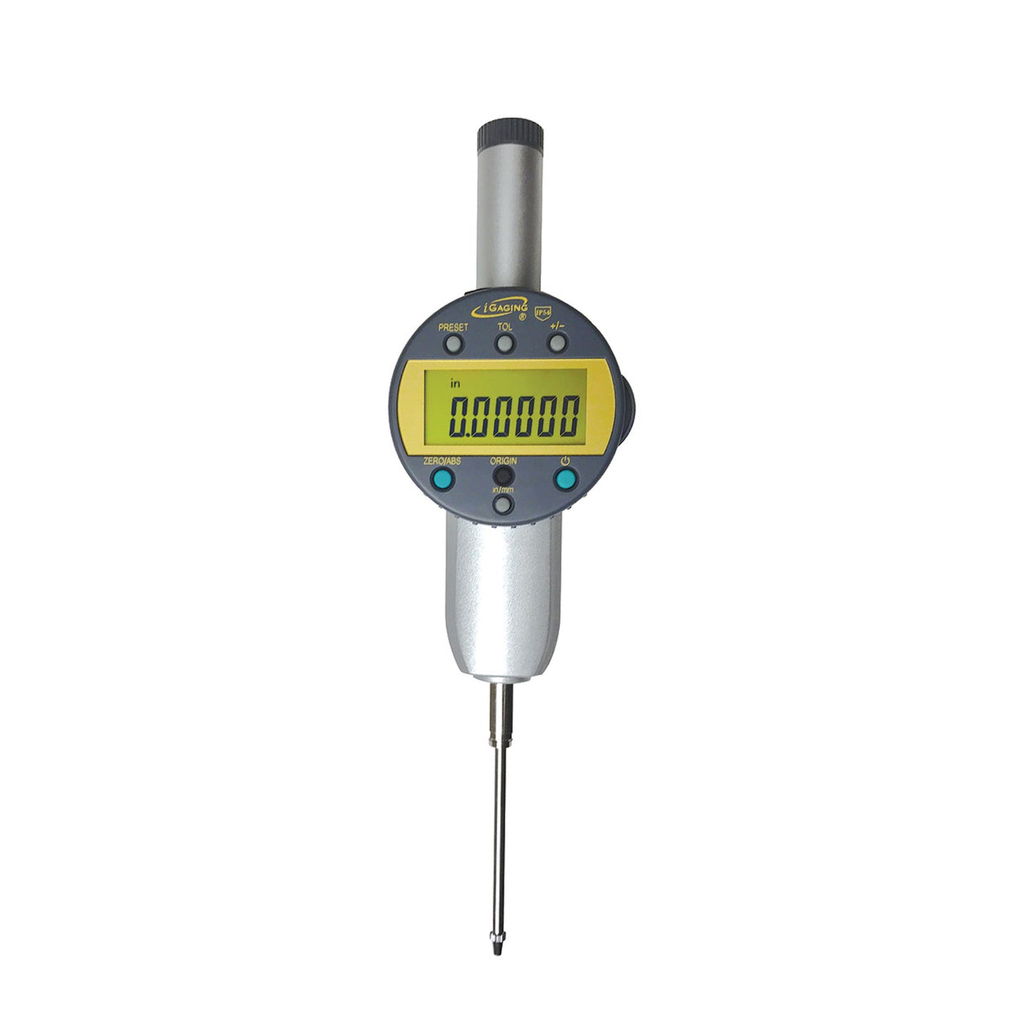 iP54 Absolute Origin Digital Indicators with or without Smart Wireless Data Output