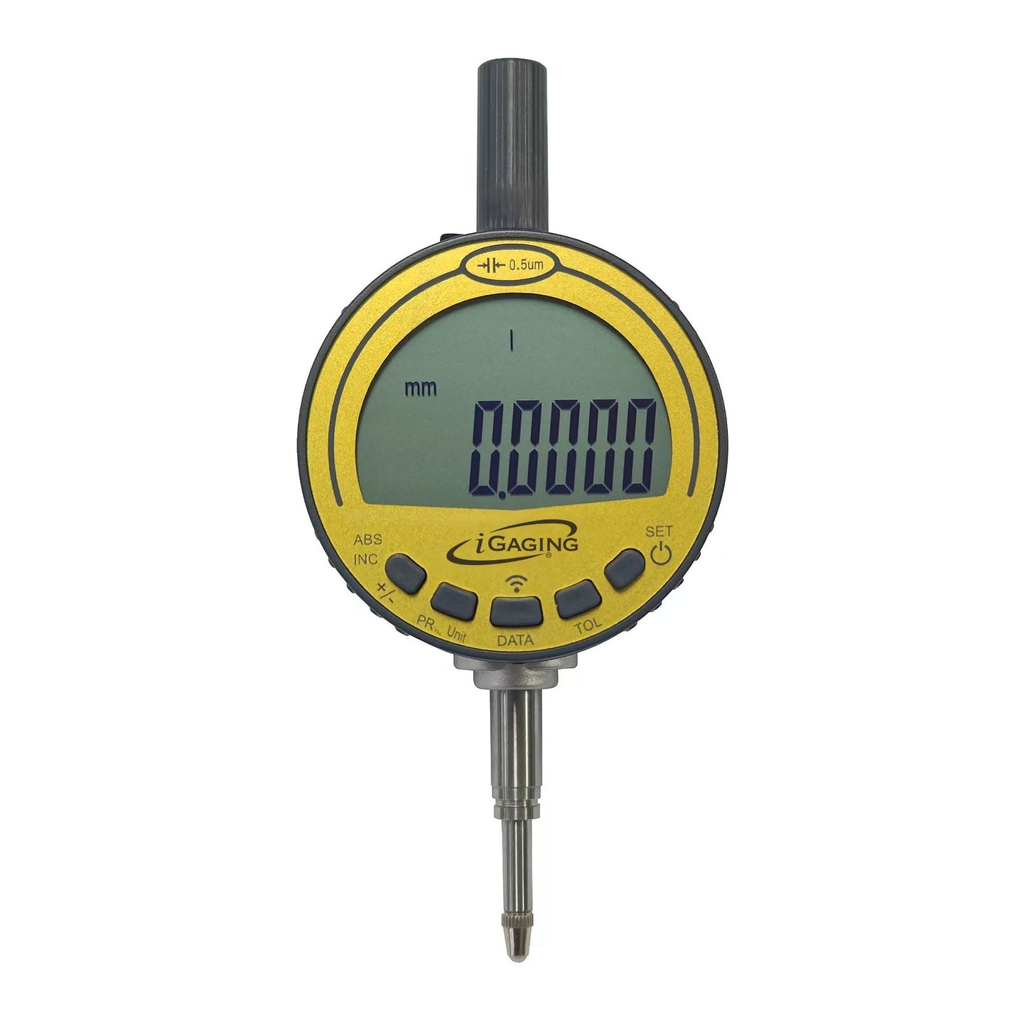 iP54 Rechargeable Bluetooth Digital Micron Indicators