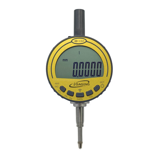 iP54 Rechargeable Bluetooth Digital Micron Indicators