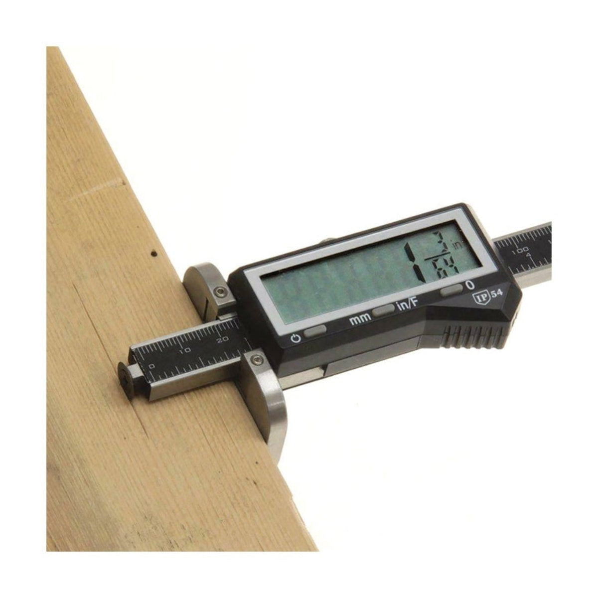 iP54 3-in-1 Digital Marking Wheel Marking, Height & Depth Gauge