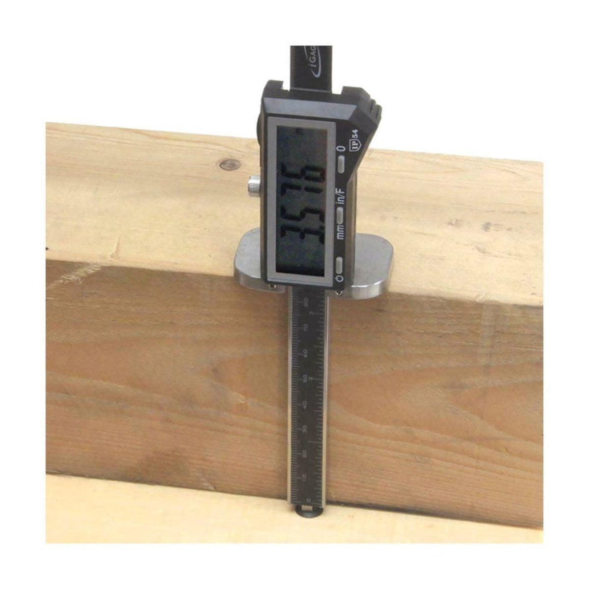 iP54 3-in-1 Digital Marking Wheel Marking, Height & Depth Gauge