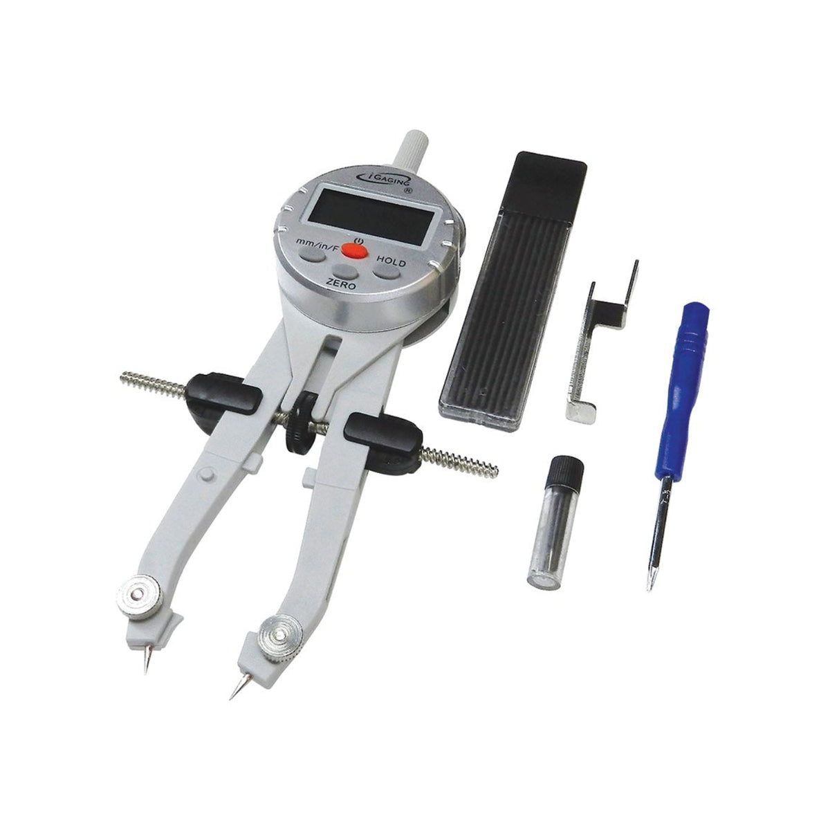 2-in-1 DigiCompass & Divider