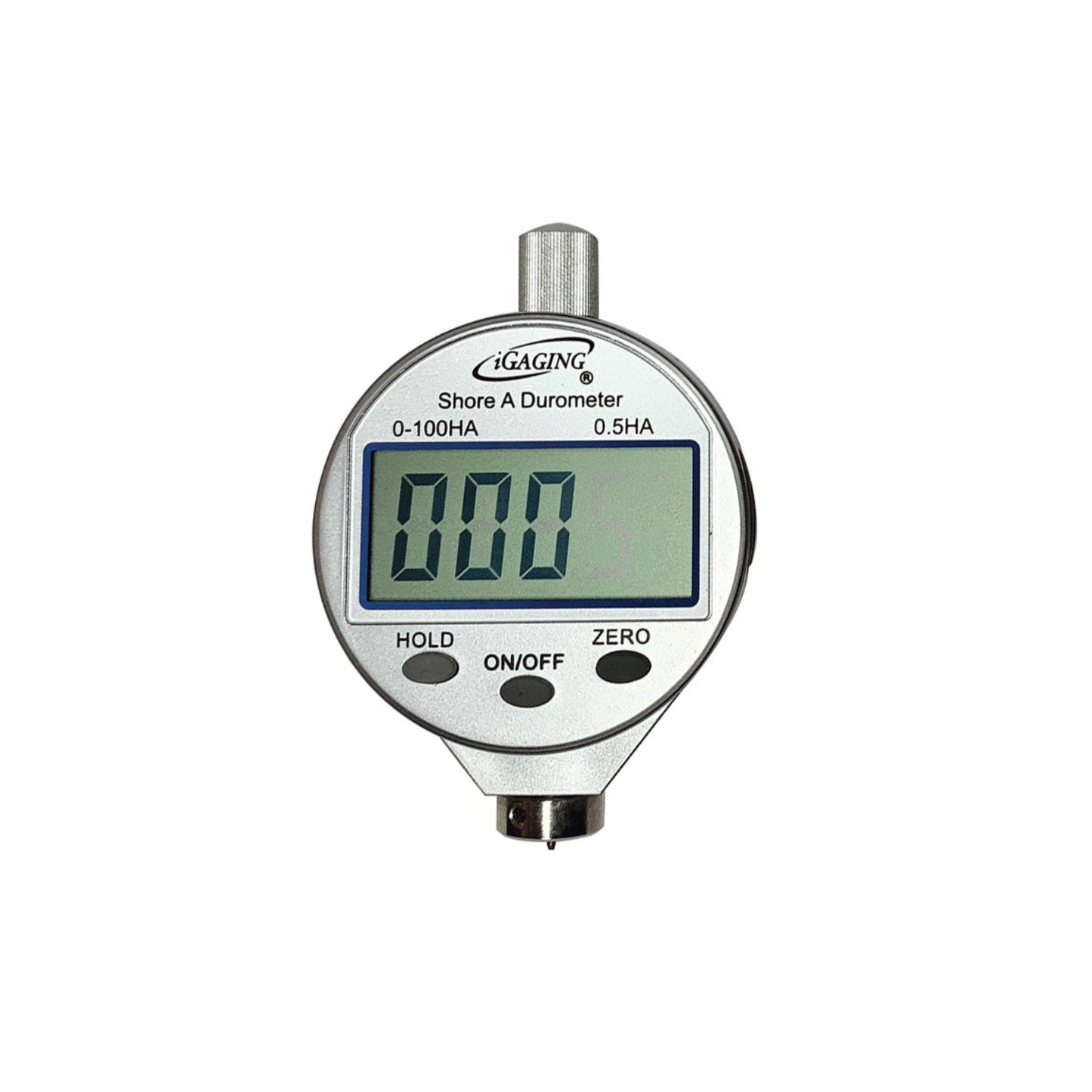 Precision Digital Durometers