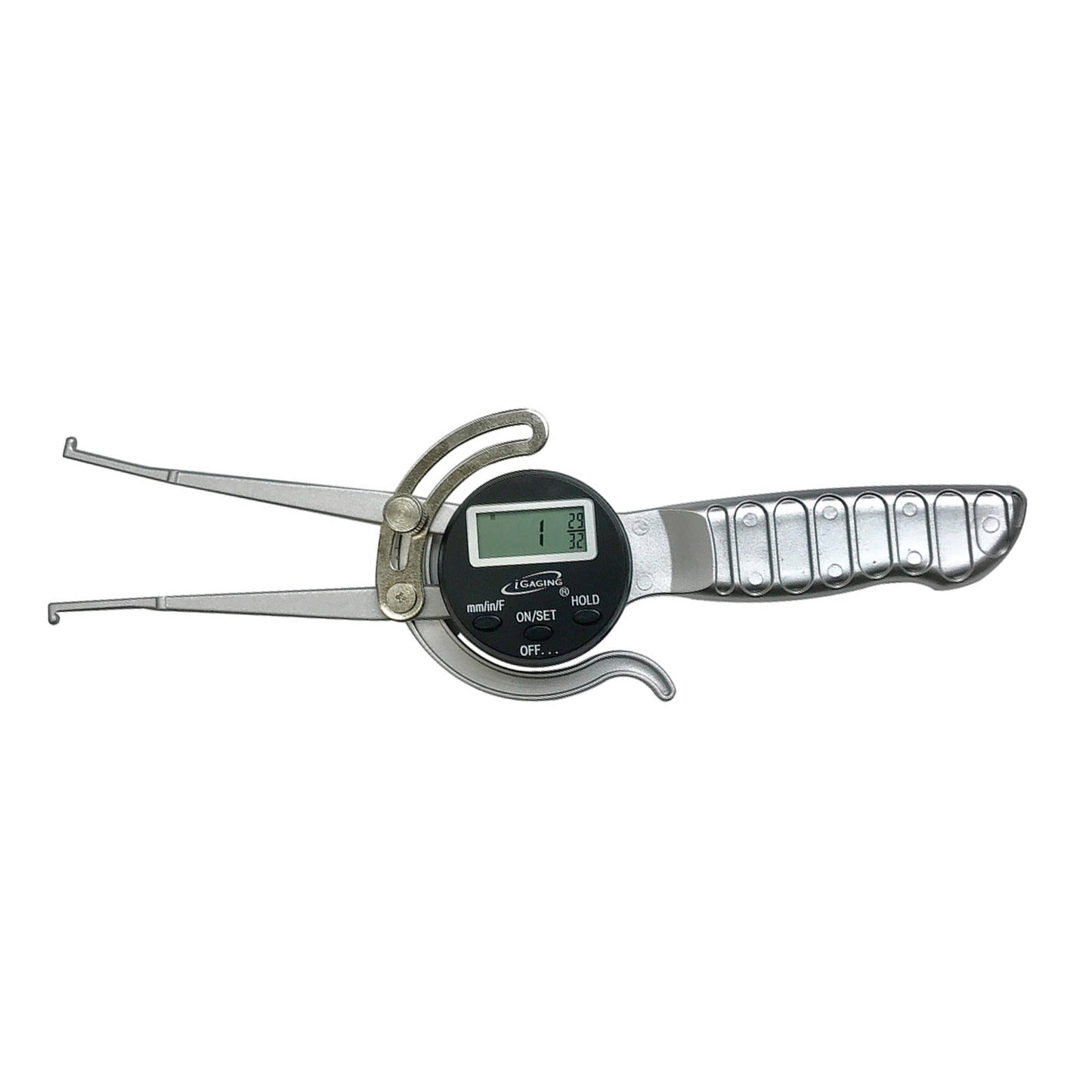 Electronic Inside & Outside Calipers with or without Easy-Grip Extended Handle