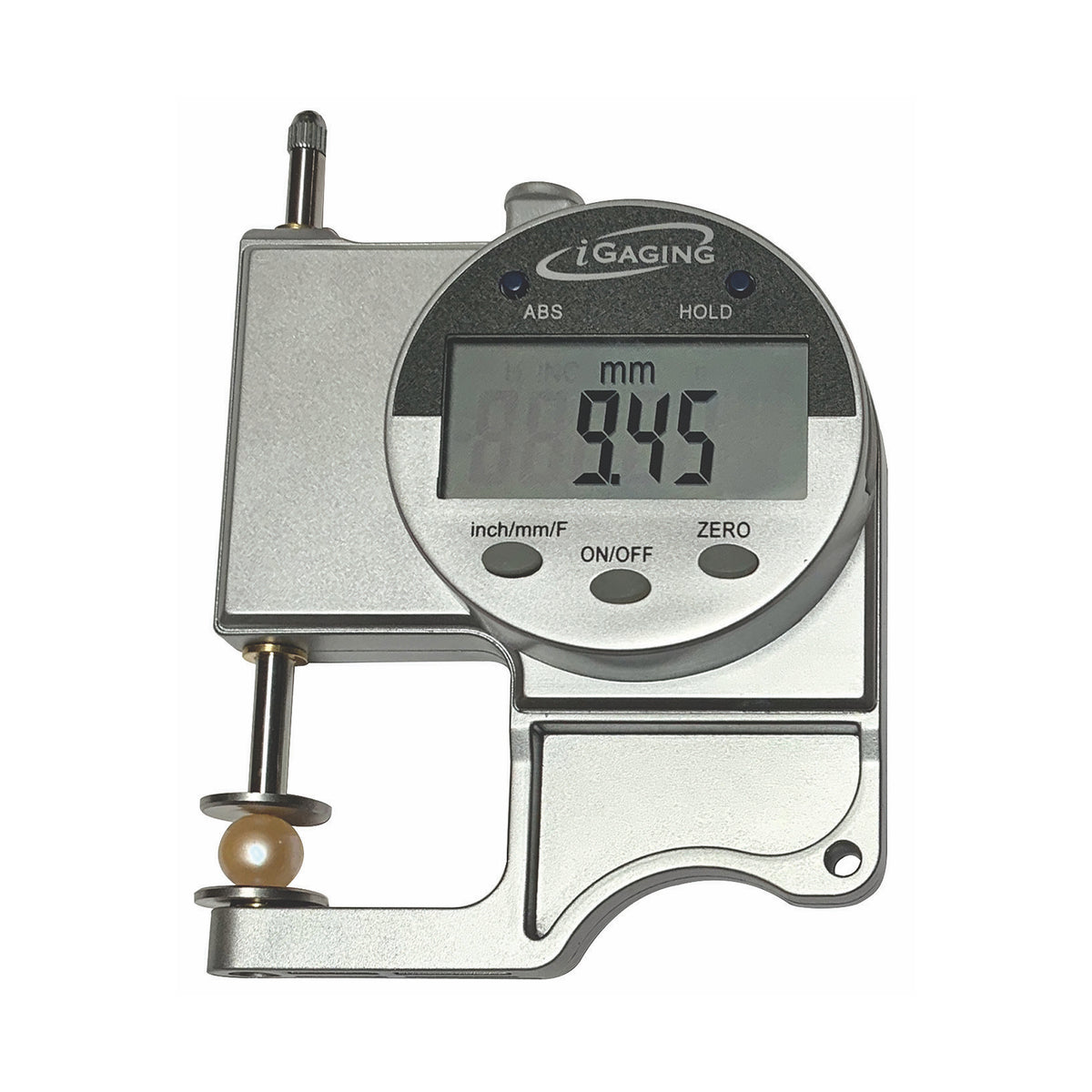 Digital Snap Thickness Gauges