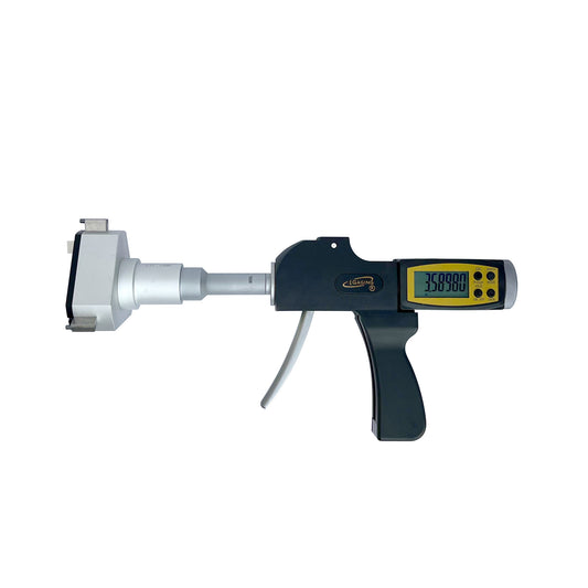 iP54 Tri-Point Pistol Grip Digital Internal Bore Gauges & Sets