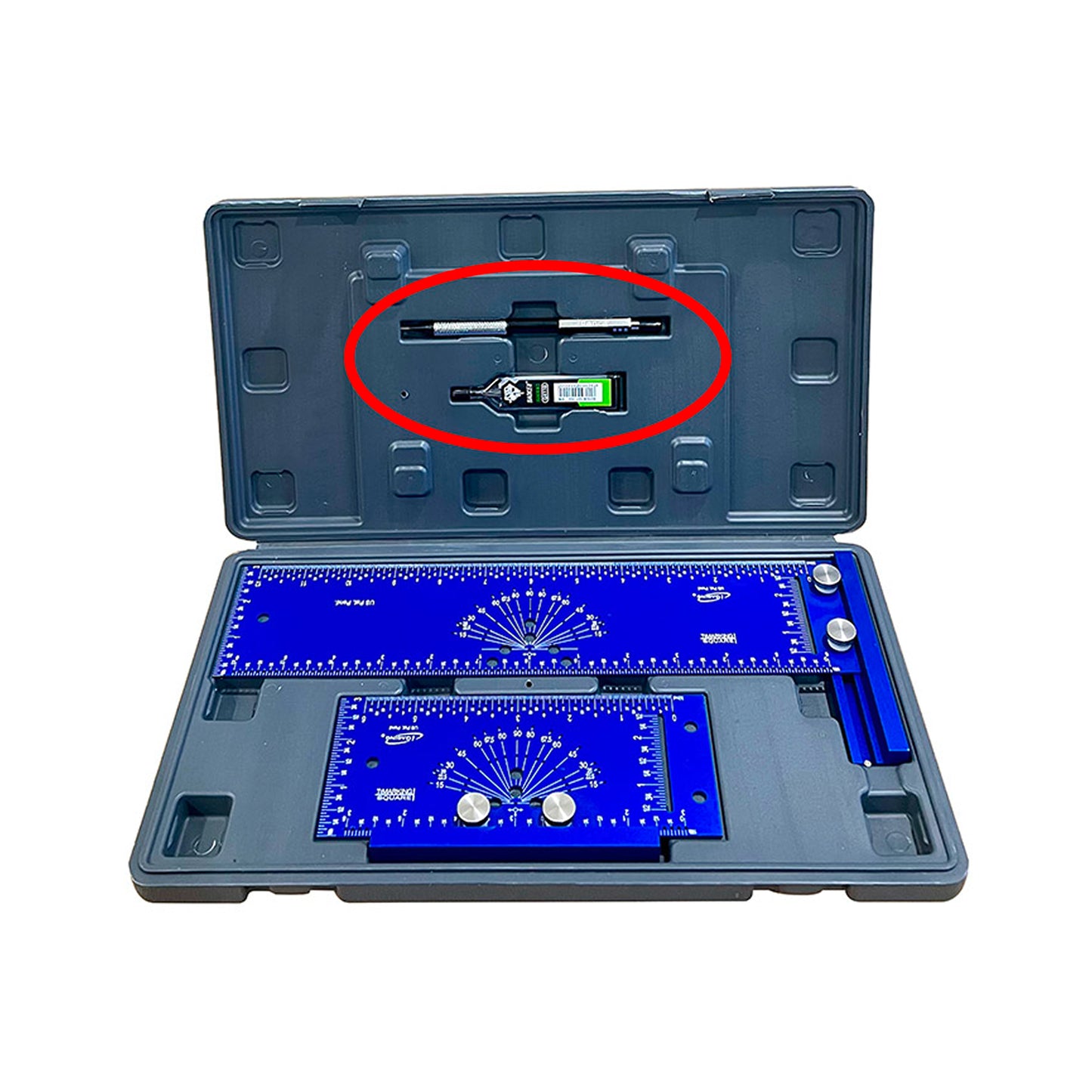 4-in-1 T-Marking Squares & Sets