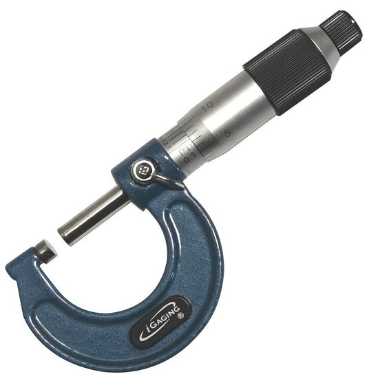 Mechanical Outside Micrometers & Sets