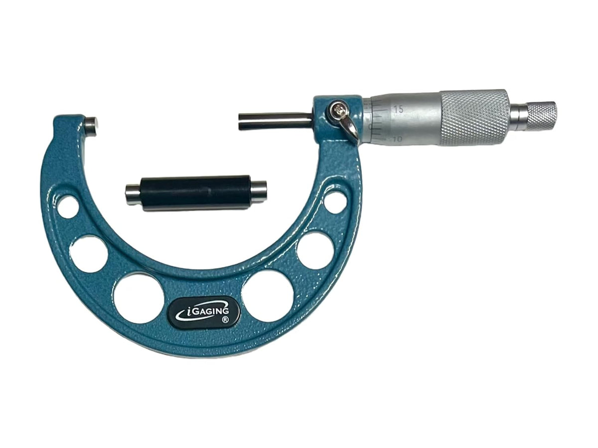 Mechanical Outside Micrometers & Sets