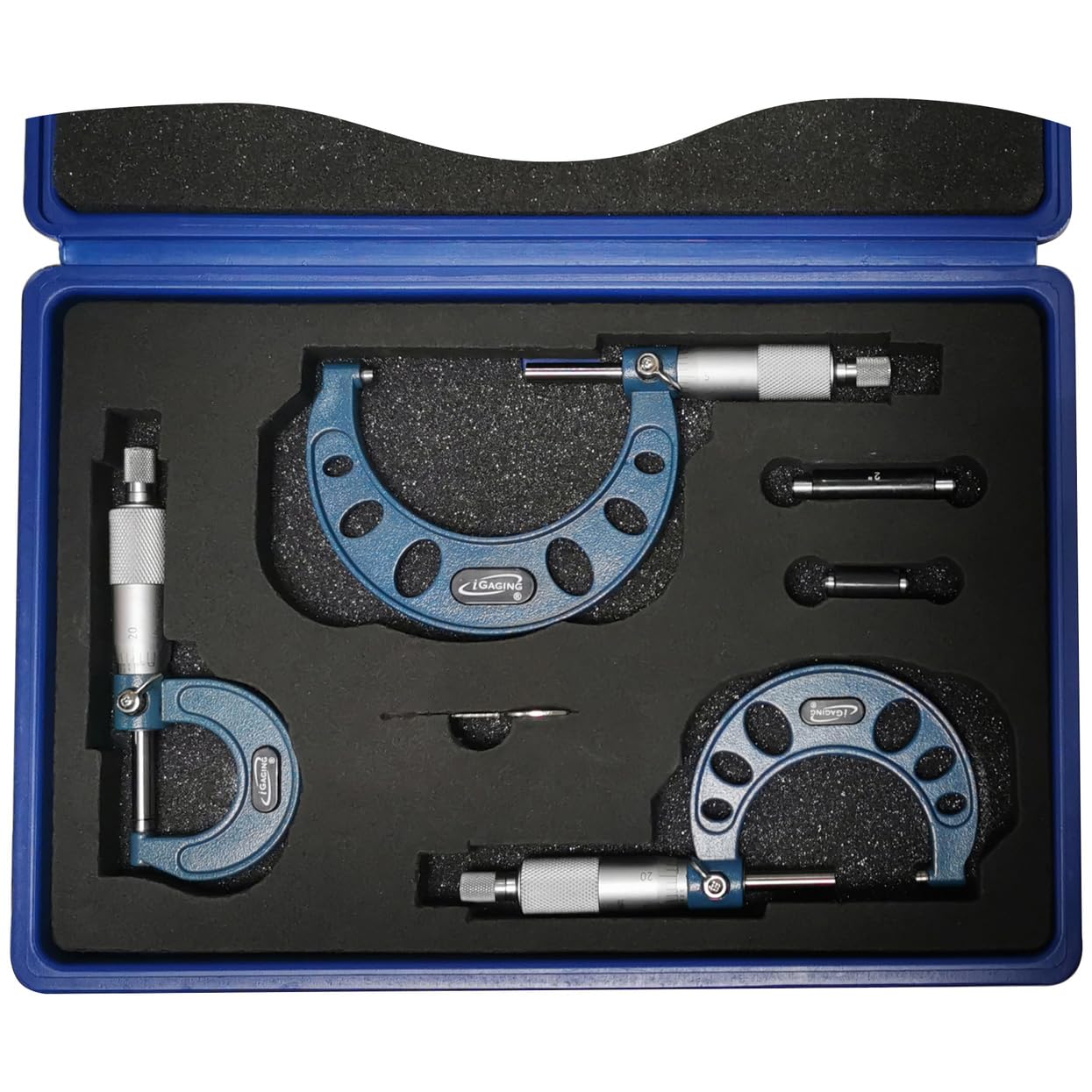 Mechanical Outside Micrometers & Sets