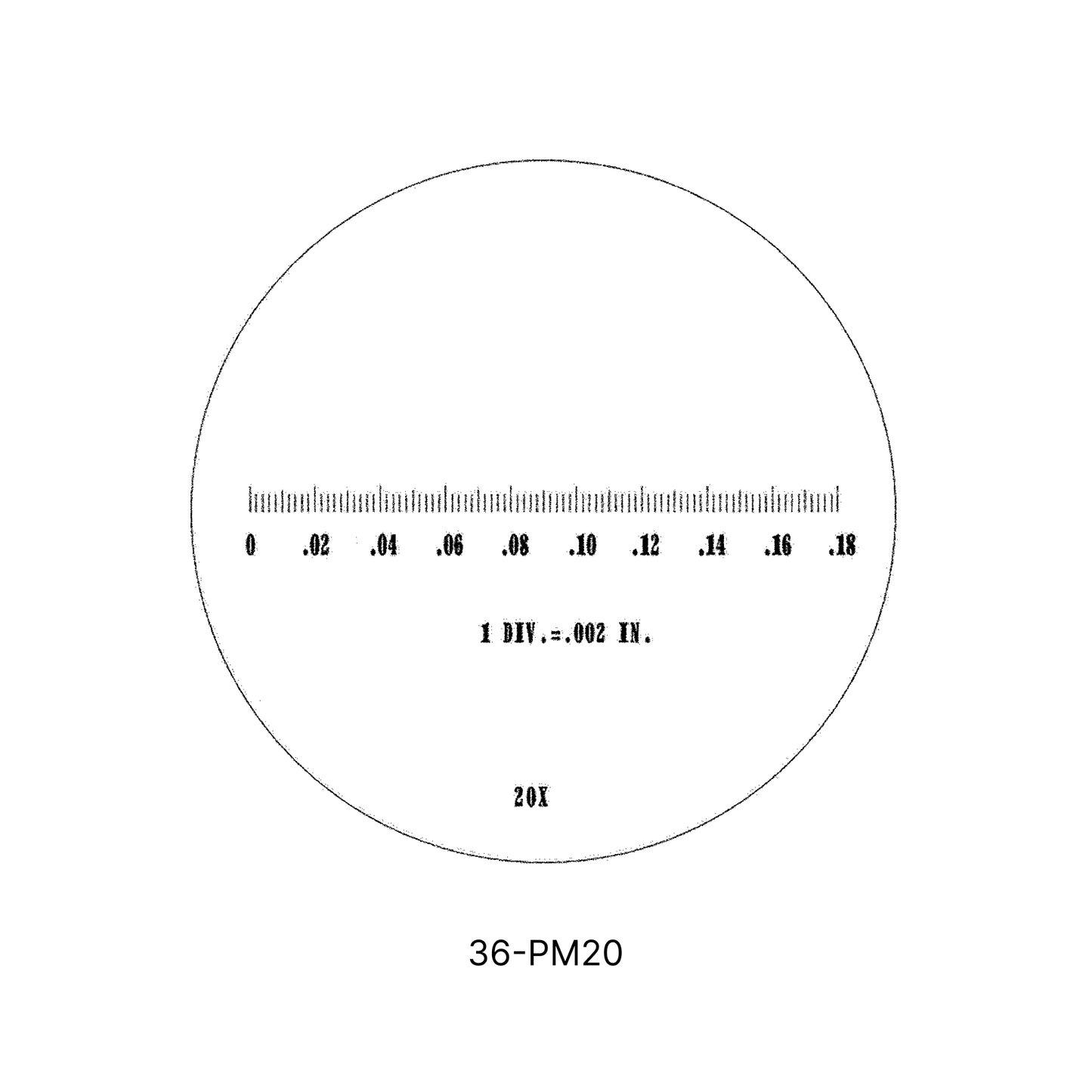 Pocket Scope Magnifiers 20X & 40X