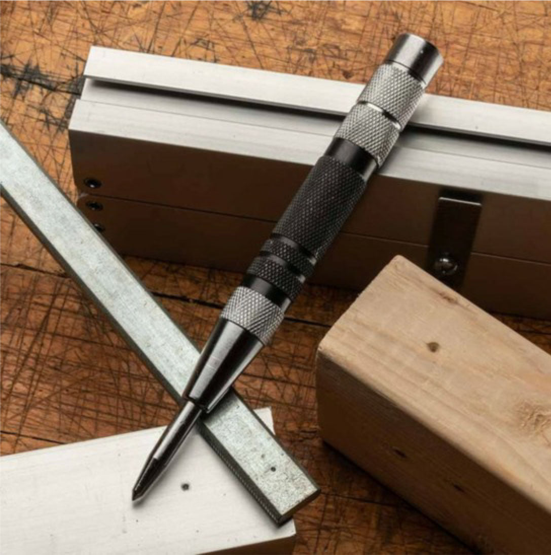Heavy-Duty Automatic Center Punch