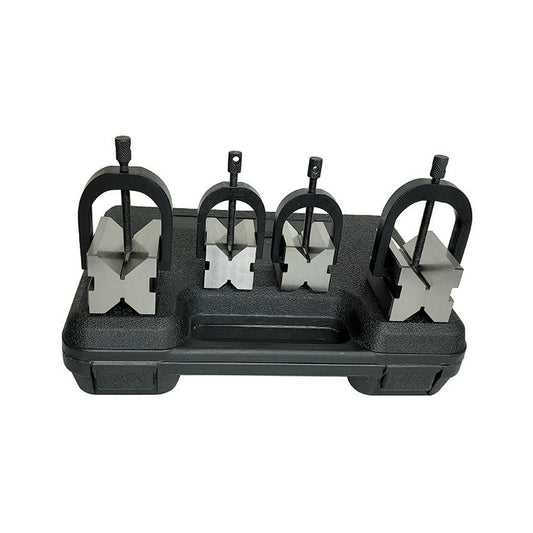 V-Blocks w/Clamps Set