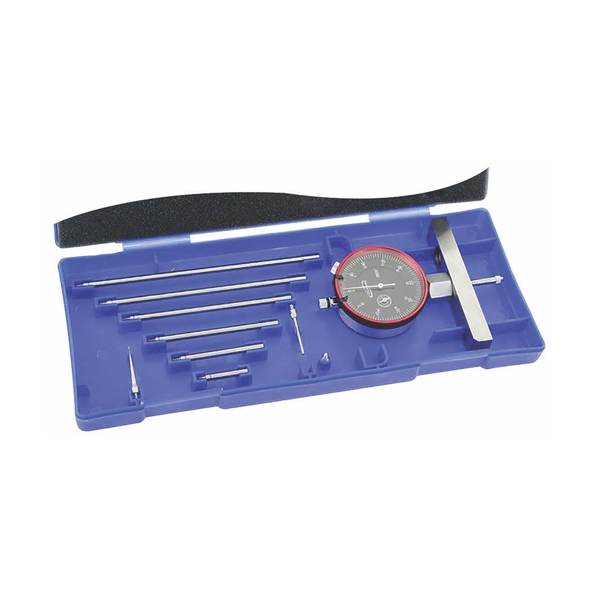 Precision Depth Gauge Sets Dial & Digital