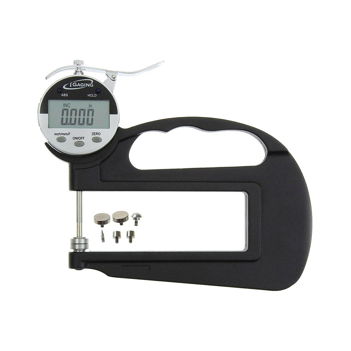 Digital Thickness Gauge Sets