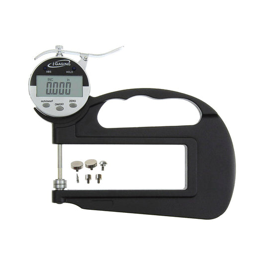 Digital Thickness Gauge Sets