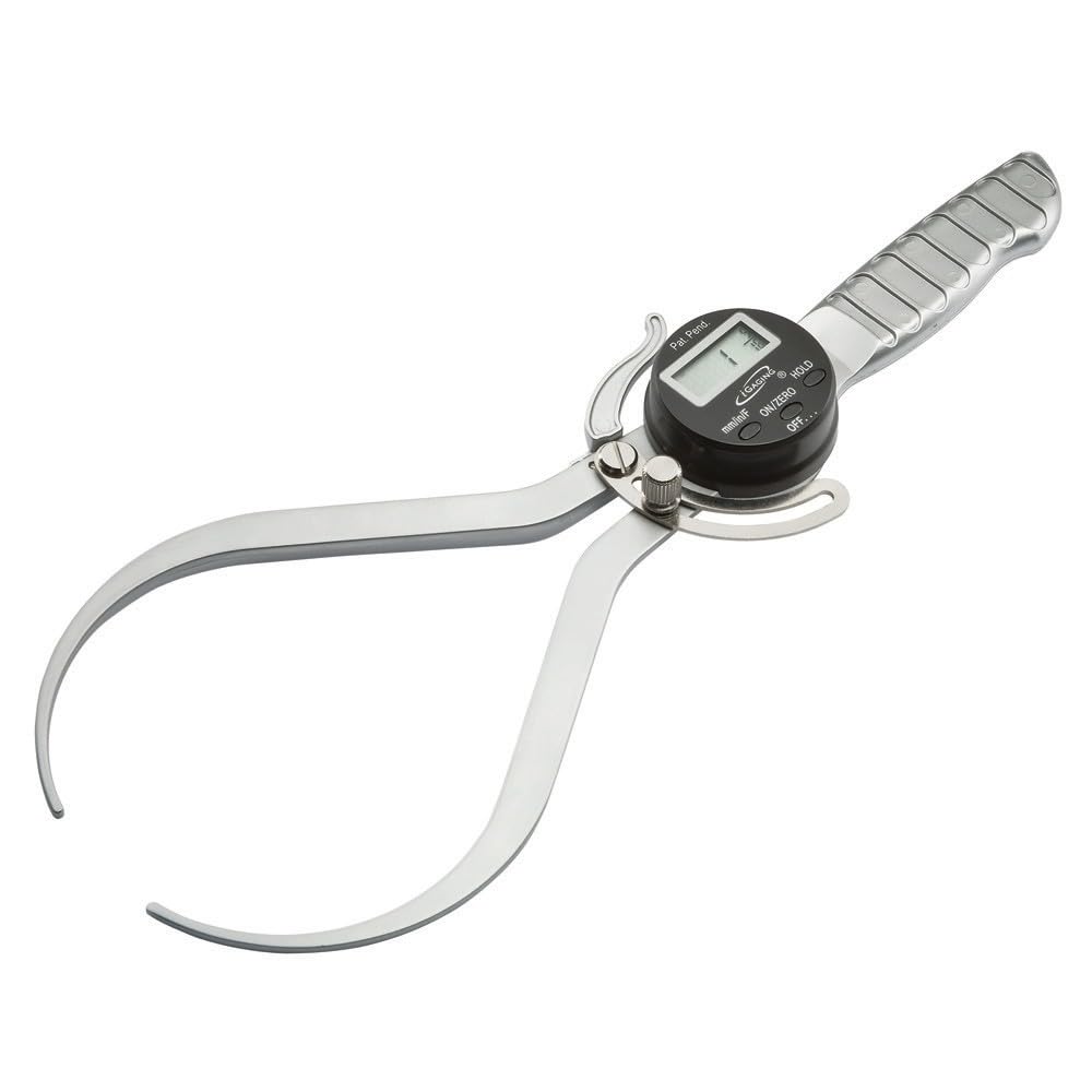 Electronic Inside & Outside Calipers with or without Easy-Grip Extended Handle