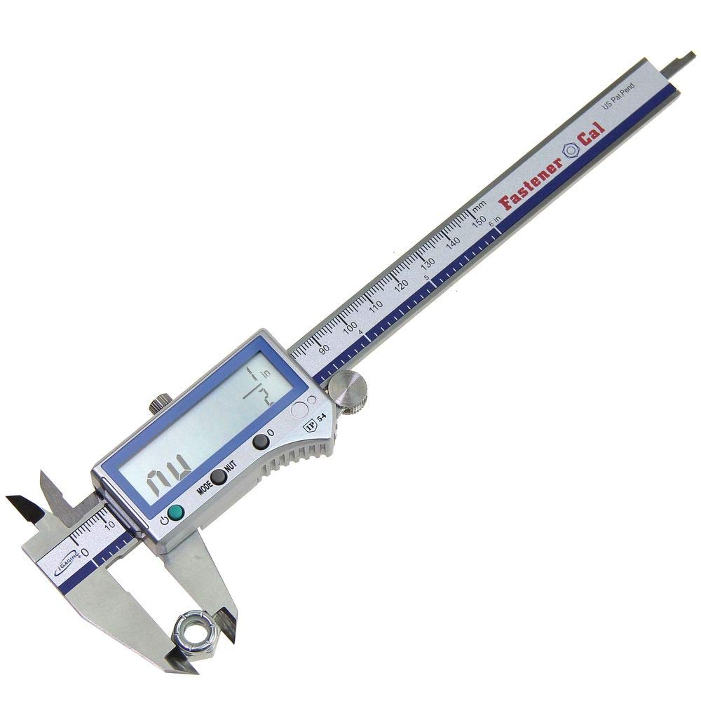 iP54 Fastener Cal Digital Calipers