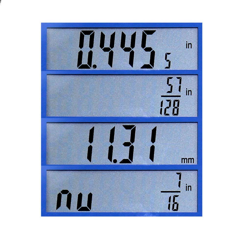 iP54 Fastener Cal Digital Calipers
