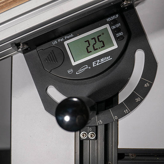 iP54 EZ Digital Miter Gauge