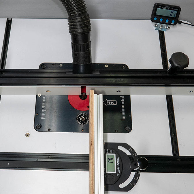 iP54 EZ Digital Miter Gauge