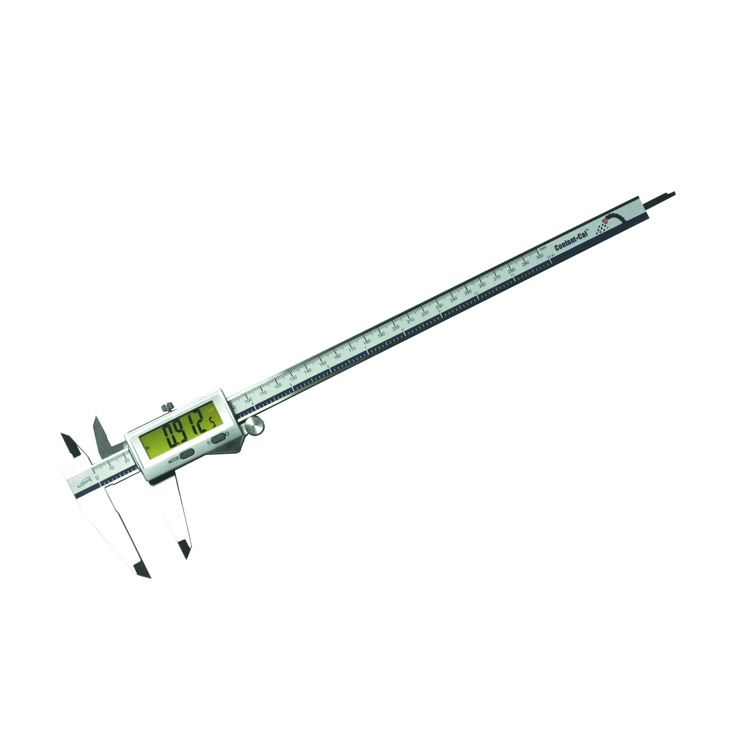 iP64 Coolant Cal X-Large Digital Display Caliper