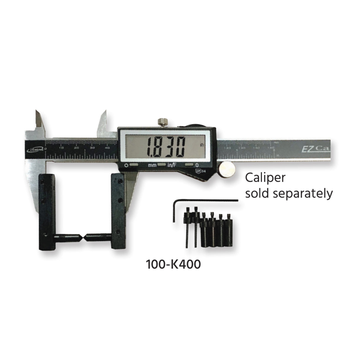 Caliper Accessory Kits