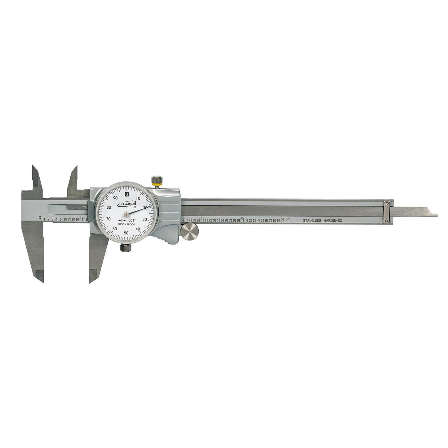 Premium Movement Dial Calipers