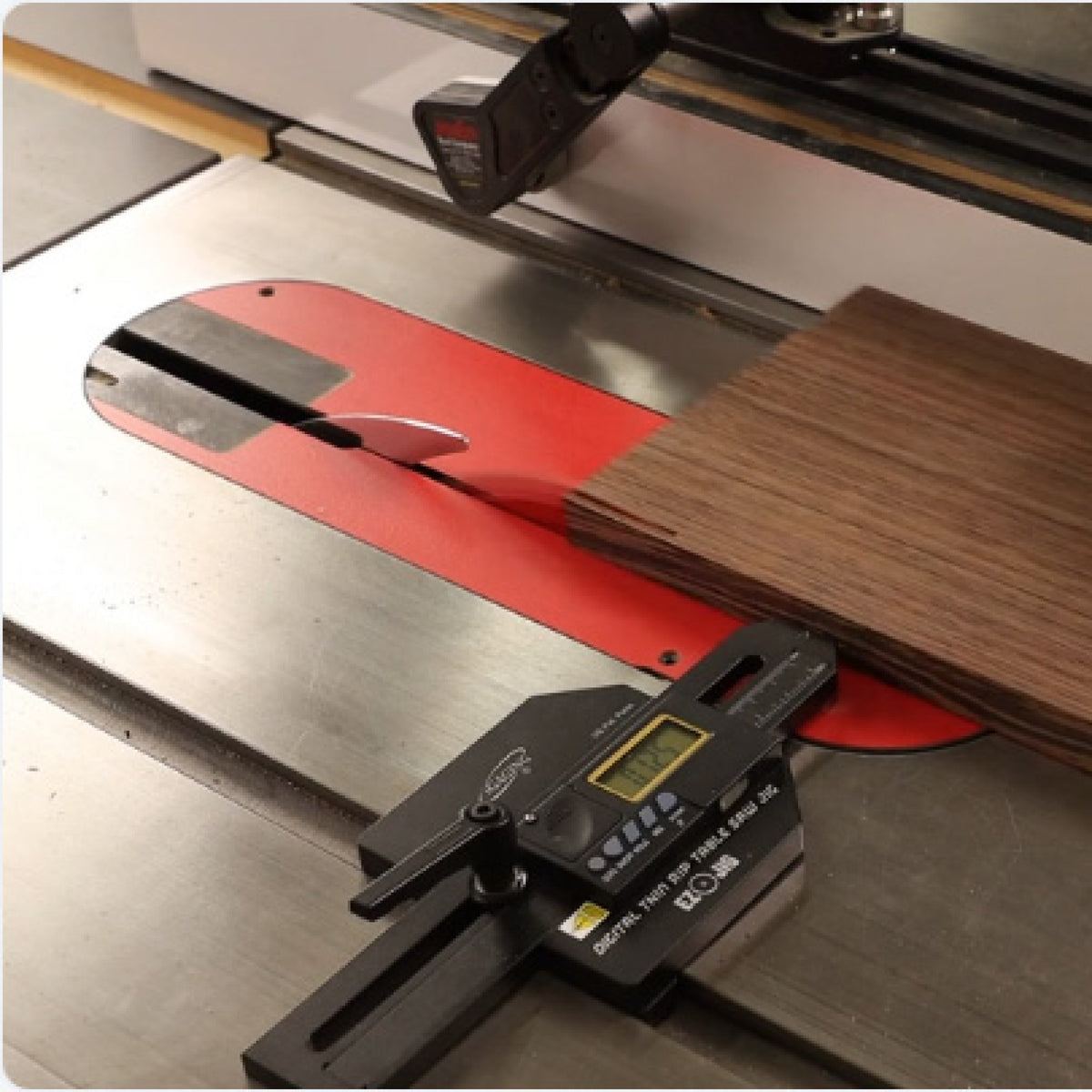 EZ-Jig Digital Thin Rip Table Saw Jig