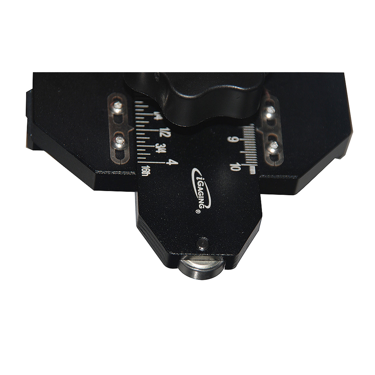 Thin Rip Table Saw Jig