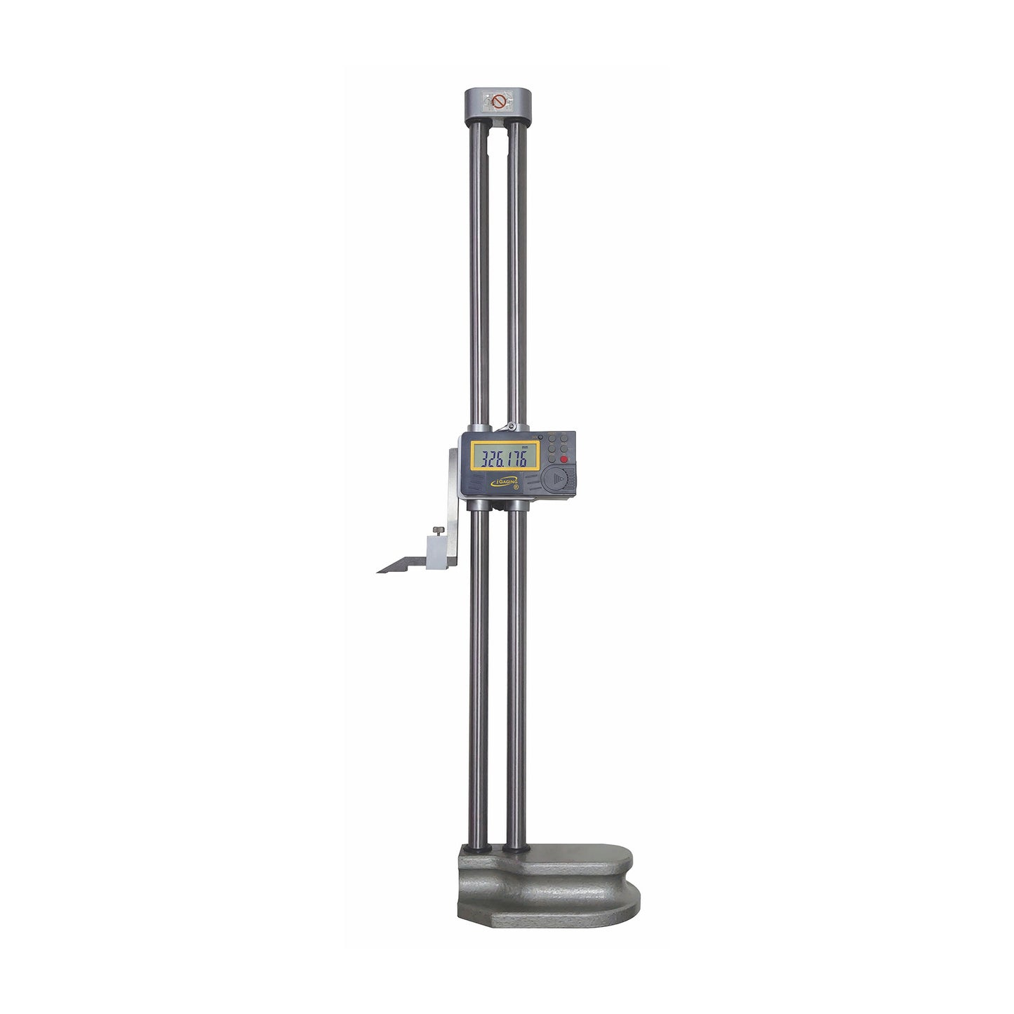 iP54 High Resolution Absolute Origin Twin Beam Digital Height Gauges