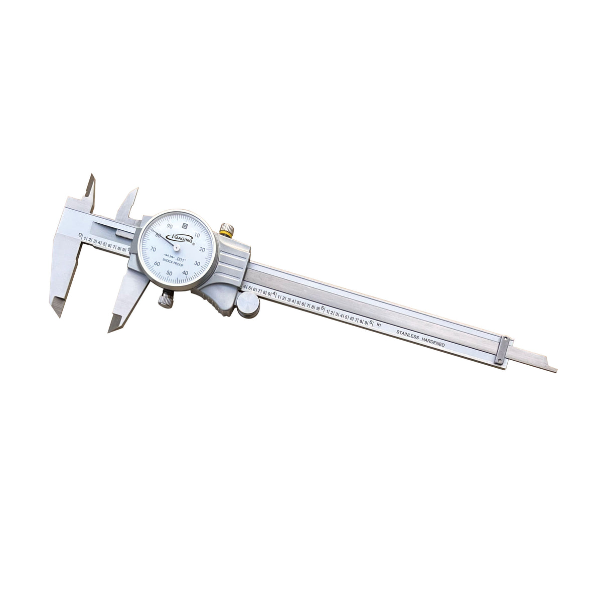 Premium Movement Dial Calipers