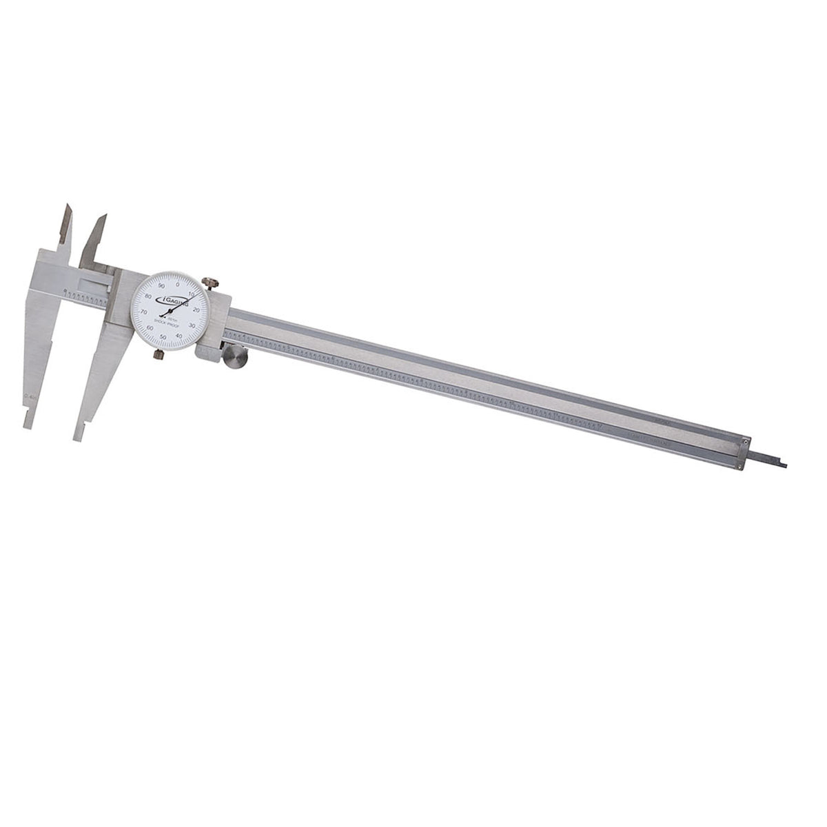 Heavy Duty Extended Range Dial Calipers