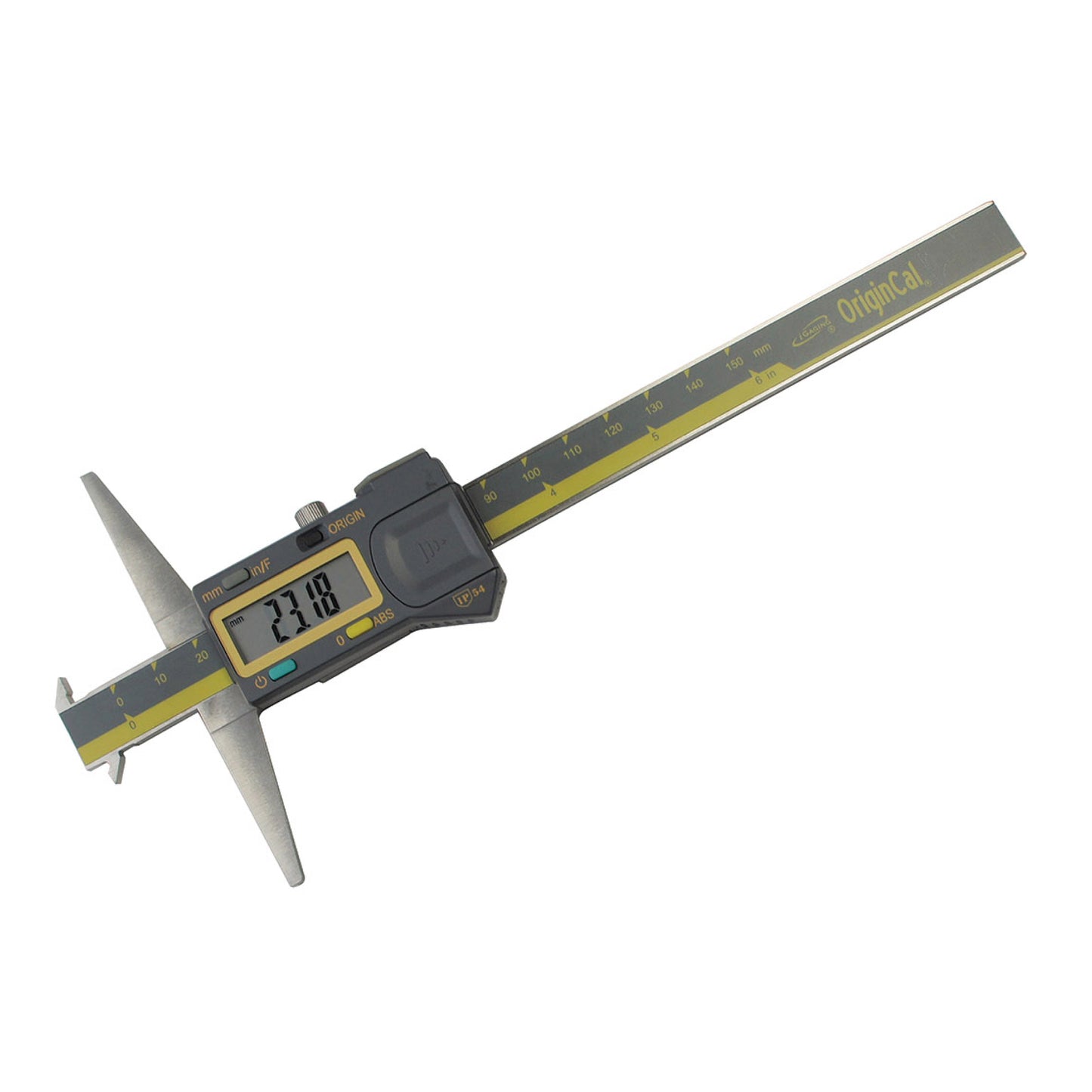 iP54 OriginCal Absolute Digital Depth Caliper