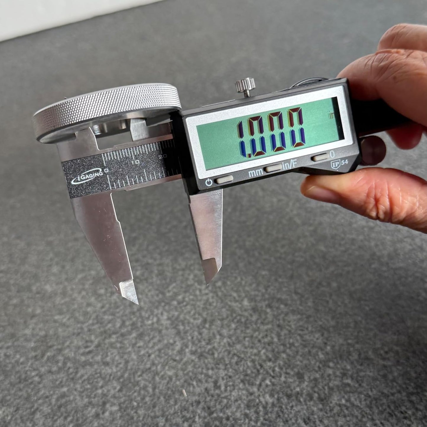 iP54 EZ-Cal X-Large Digital Display Calipers
