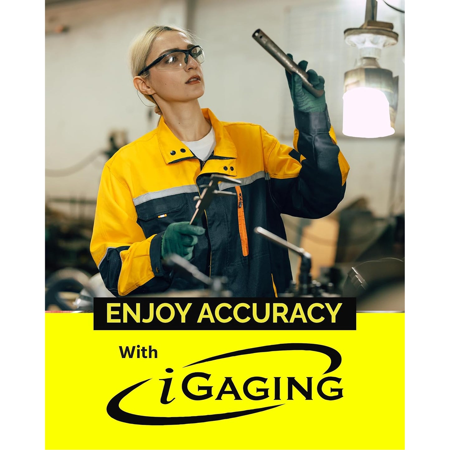 iP54 EZ-Cal X-Large Digital Display Calipers