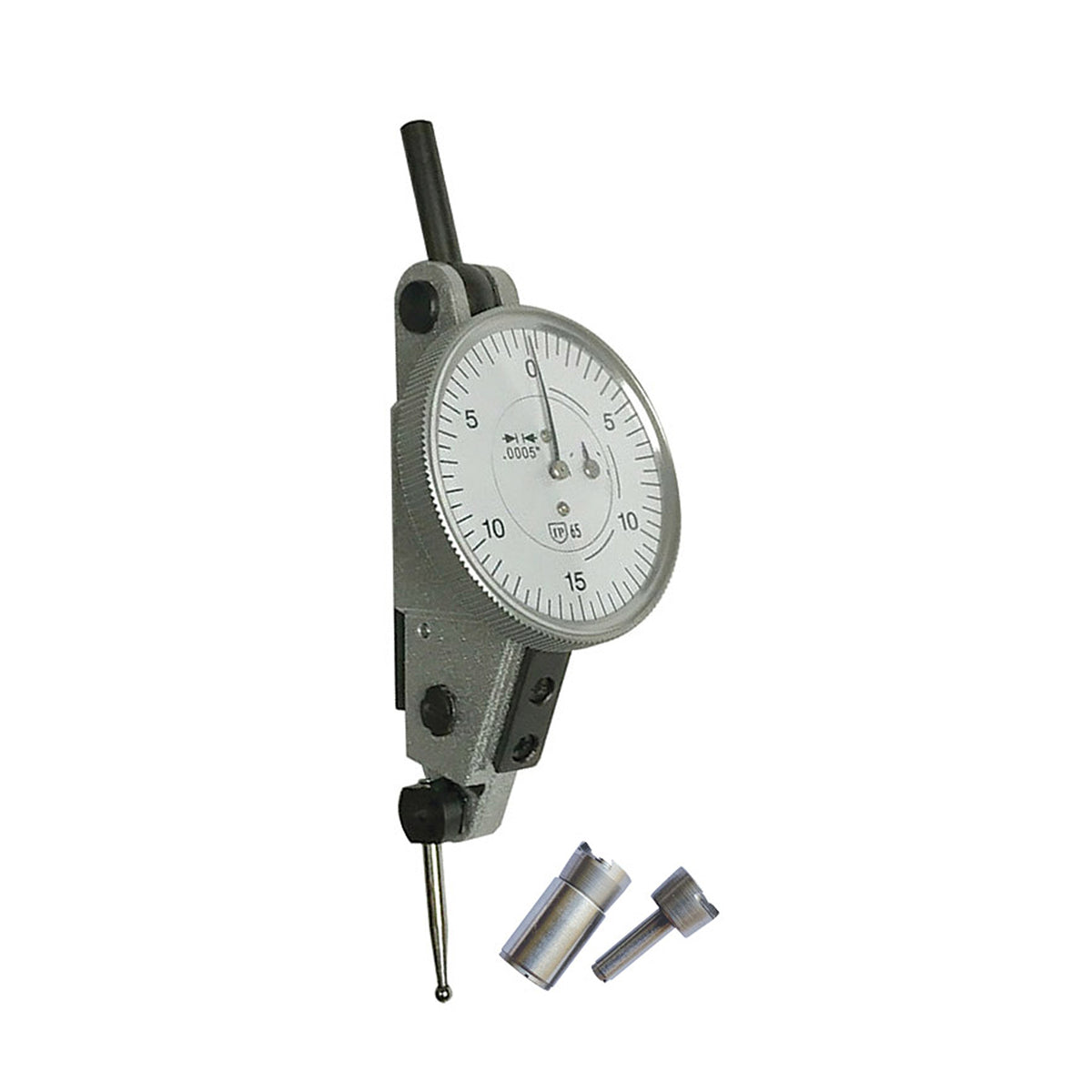 Extended Range Dial Test Indicators