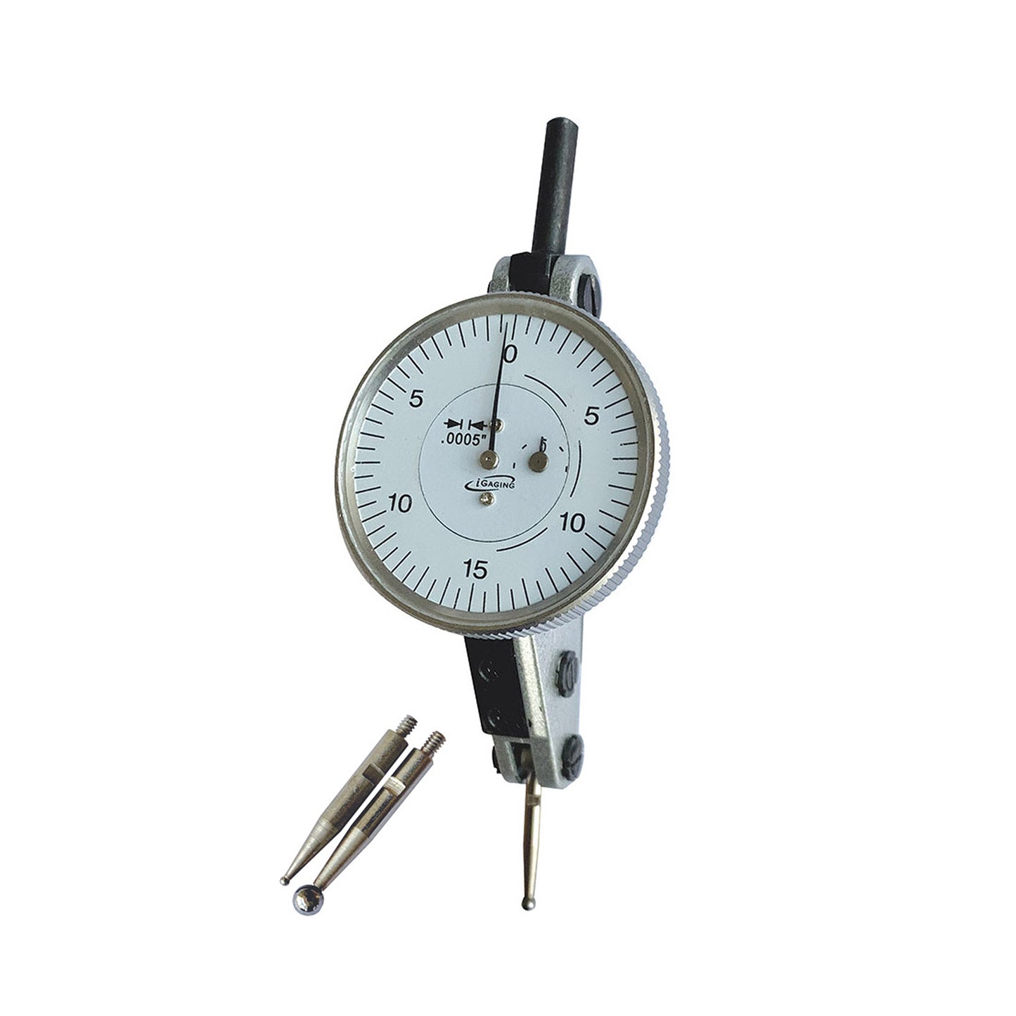 Extended Range Dial Test Indicators