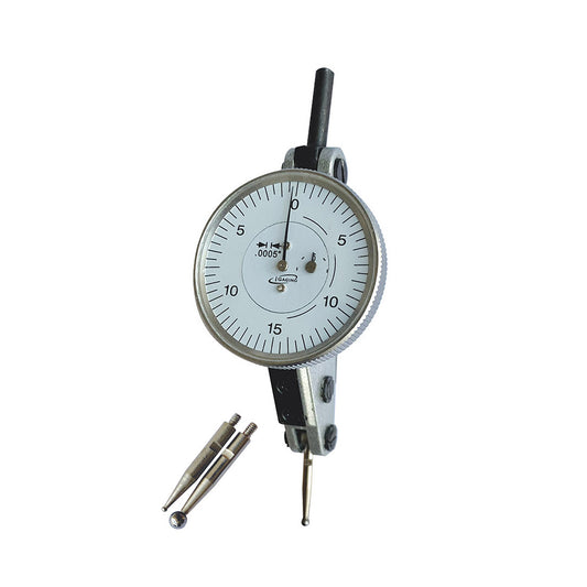 Extended Range Dial Test Indicators