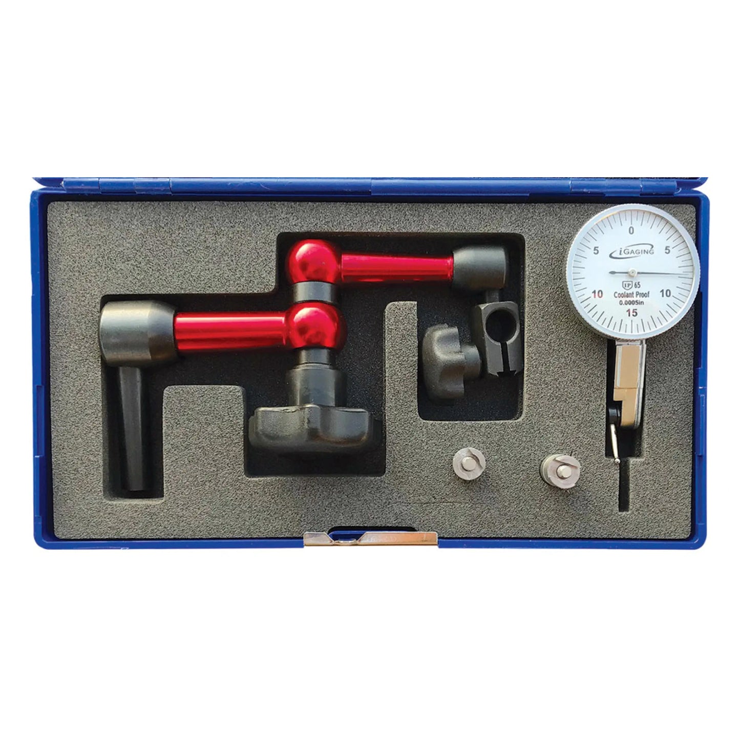 Test Indicator Holder & Set