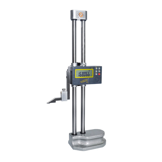 iP54 High Resolution Absolute Origin Twin Beam Digital Height Gauges