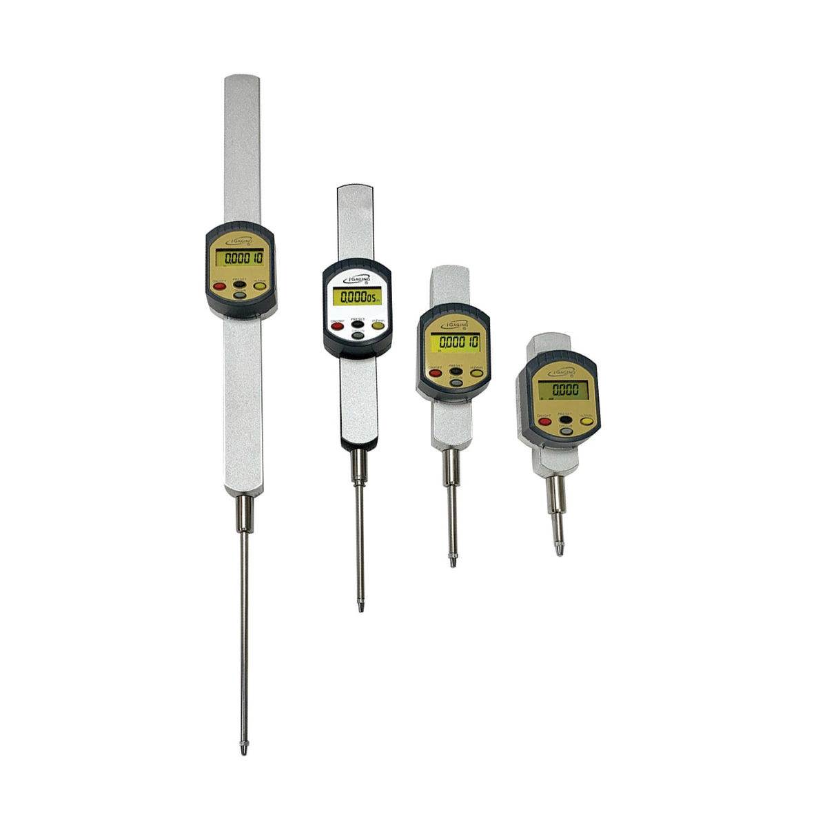 iP65 ABSolute-Indi Digital Indicator Probes