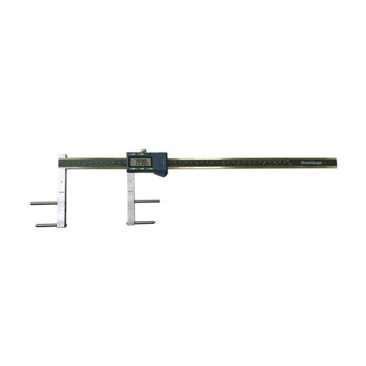 iP54 Digital Brake Drum Gauge